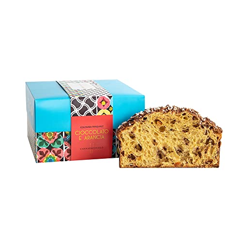 Cannavacciuolo Colomba Artigianale Cioccolato e Arancia, Colomba...
