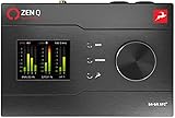 Antelope Audio Zen Q Synergy Core 14x10 con bus Thunderbolt 3 Interfaz de audio con efectos en tiempo real incorporados y E/S ampliables