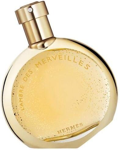 HERMES L'AMBRE DES MERVEILLES EDP 100ML