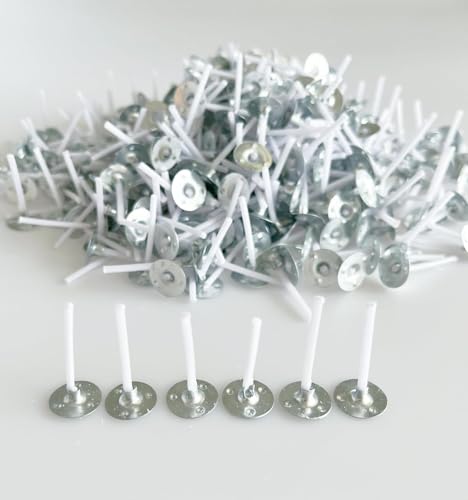 700 piezas de mechas para vela Tea Light 1 pulgada