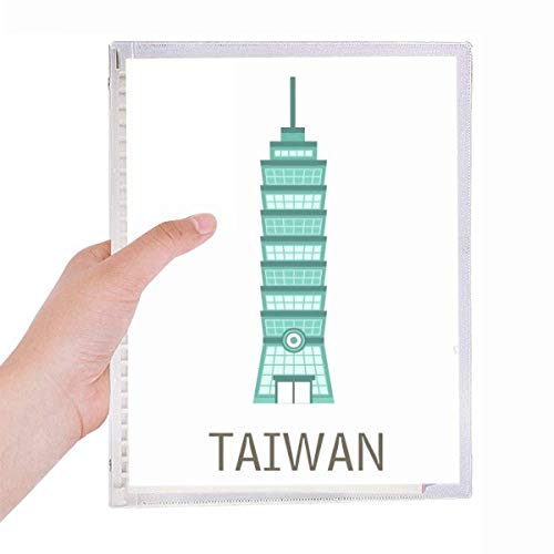 Carnet Taiwan Attractions 101 rechargeable, le cadeau idéal pour amoureux du voyage