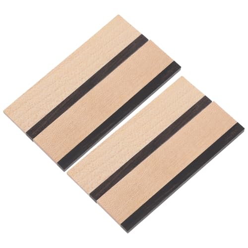 Sillets de guitare Yardwe pour éliminer la frise sur chevalet de luthier réglable