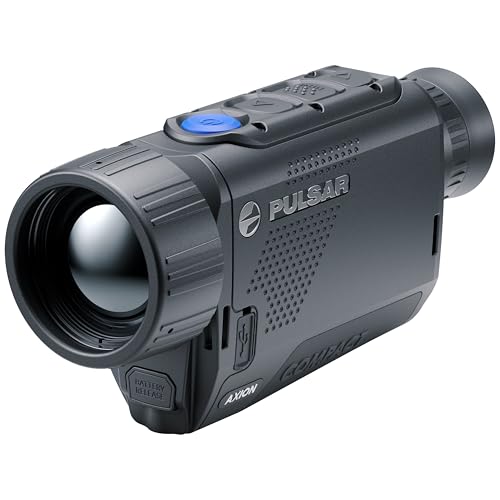 Pulsar Axion XQ35 Compact Thermal Imaging Monocular
