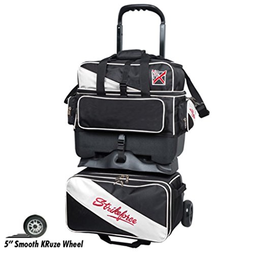 Top 10 4 Ball Bowling Bags of 2020 Best Reviews Guide
