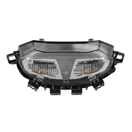 Feu arrière moto clignotant feu stop MT09 Y-AMT 2025 optique LED