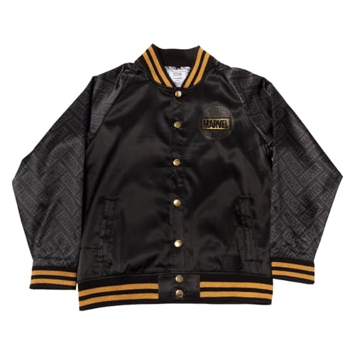 Loungefly Marvel 85th Anniversary Satin Bomber Jacket2