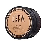 American Crew Pomade, 1.75 oz, Smooth Control with High Shine