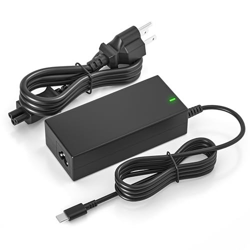 45W 65W USB C Charger fit for Acer Chromebook 11 13 15 R11 Aspire 5 A515-55 A515-54 A515-56 A515-44 A515-45 Spin 3 SP314-51 SP314-52 SP314-53 SP314-54 SF314-55 SF314-56 SF315-41 SF315-52