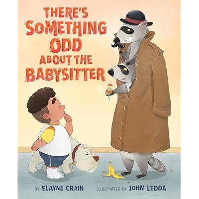 There's Something Odd About the Babysitter