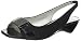 Anne Klein Sport Women's Balere Wedge,Black/Black,10 M US