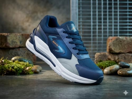 Image of RICHERSON Sports Shoes Mans Running Shoes,Gym Shoes