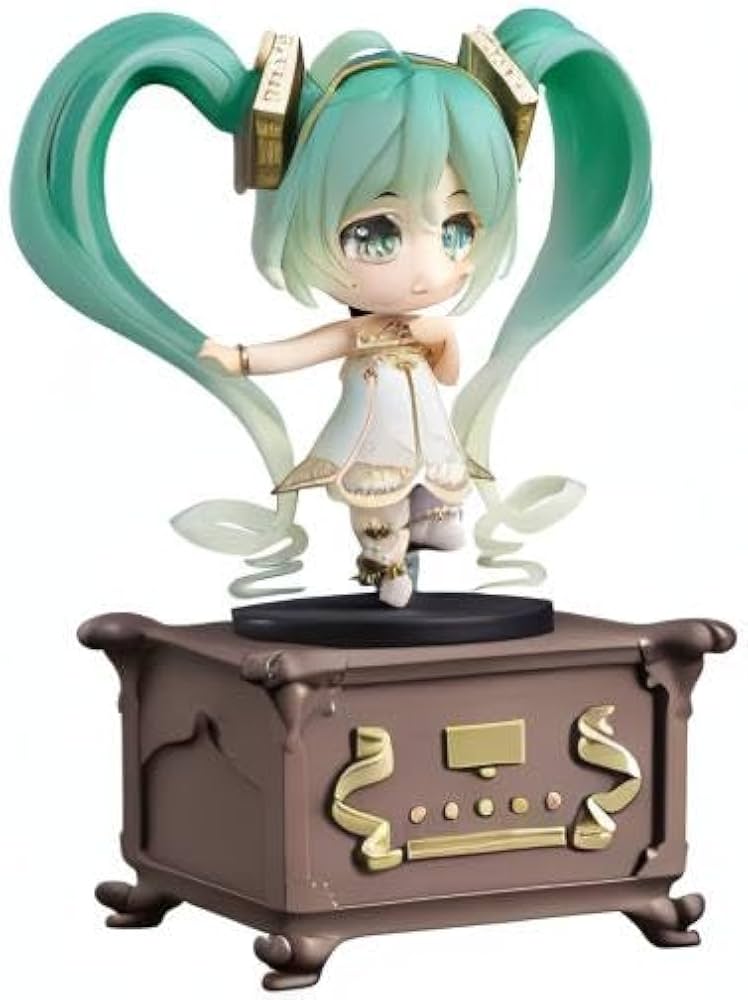 Amazon.co.jp: GOOD SMILE COMPANY - CHAR VOC SER 01 初音ミク