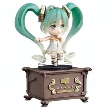 GOOD SMILE COMPANY - ねんどろいど 初音ミクシンフォニー 5th anniversary ver Amazon.co.jp: GOOD SMILE COMPANY - CHAR VOC SER 01 初音ミク