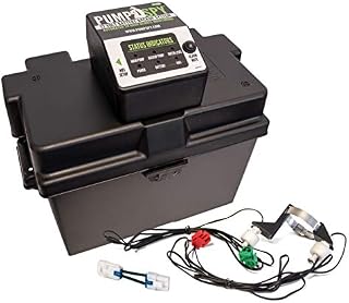 PumpSpy PS2000BWD WiFi Upgrade Kit for Basement Watchdog Backup Pumps
