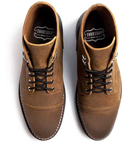 Image of Thursday Boot Company Captain Men's Lace-up Boot