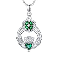 Claddagh Clover