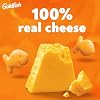 Goldfish Cheddar Crackers, 6.6 Oz Bag (Pack of 2)