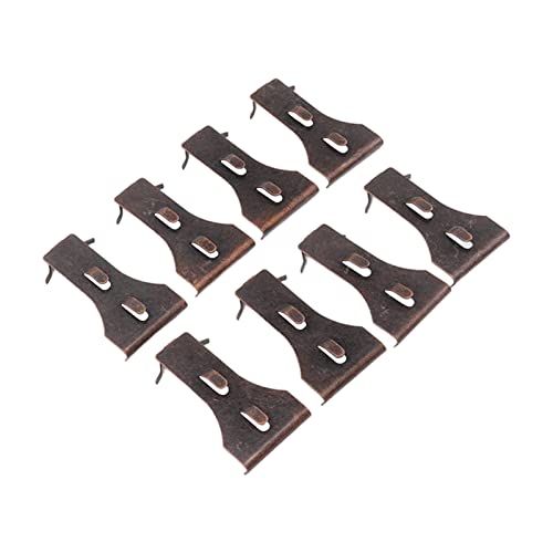 Image of Brick Hook Clips, Quenching Process Brick Hangers Duty for Hanging Mailboxes