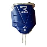 [Bleu] Modèle réversible, style compétition, couleur bleue