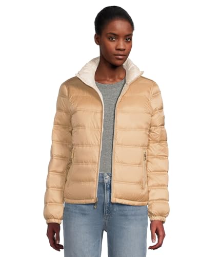 Michael Kors Womens Reversible Packable Down M826438y74