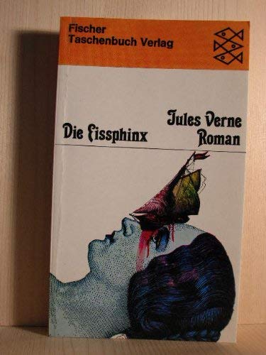 Preisvergleich Produktbild Die Eissphinx : Roman.