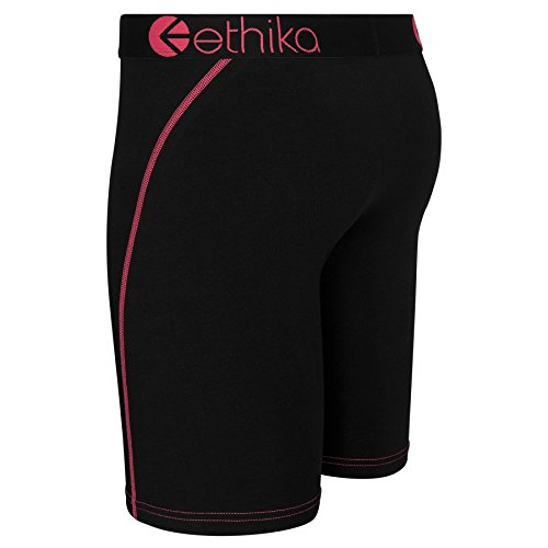 Ethika The Staple Premium Modal Black