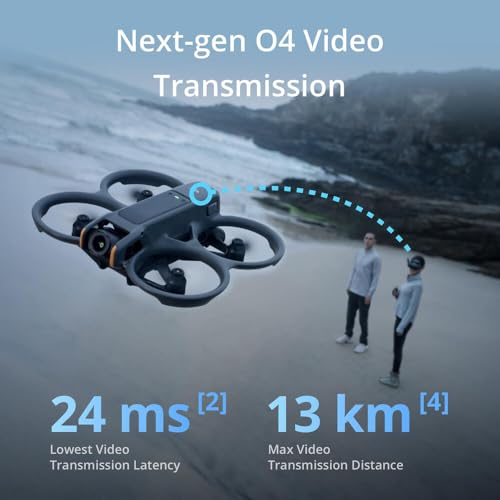 Image of DJI Goggles 3 FPV Goggles with Micro-OLED Screens, O4 HD Video Transmission, Adjustable Diopters, Real View PiP, Wireless Streaming Bundle with Lens Cleaning Kit