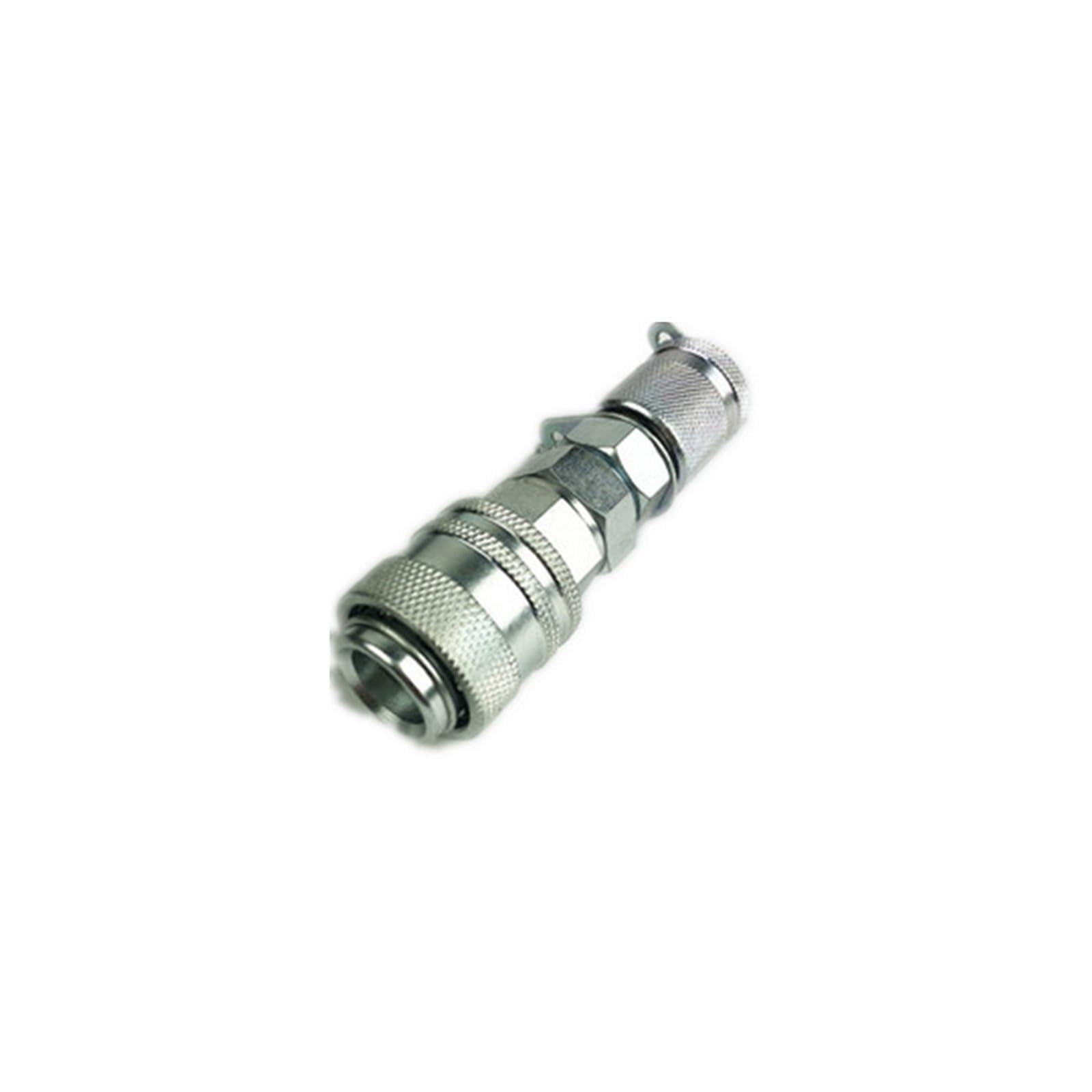 Kit pression hydraulique M16x2 G1/8 à connecteur rapide étanche - 6