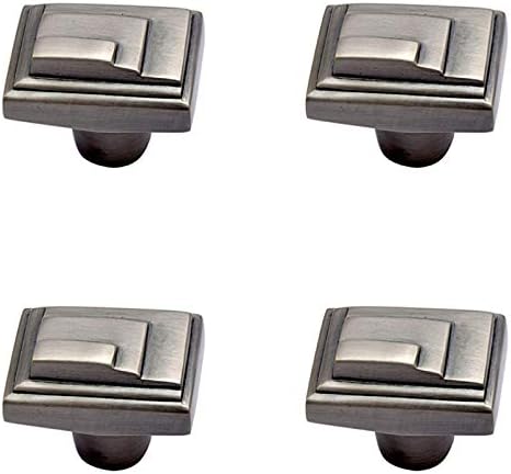 Adonai Hardware Haruz Brass Cabinet Knob (Supplied as 4 Pieces per Pack)
