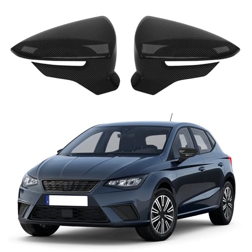 Capuchon de rétroviseur Seat Leon MK3 et Arona, coque gris premium