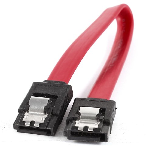 Cable SATA Serial ATA 7 Pin Hembra a Hembra 18 cm