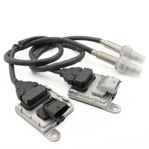 Capteur NOx résout les pannes antipollution pour Volvo VNL et Mack MP8 D13