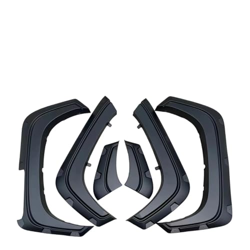 Garde-Boue pour Mitsubishi Trion L200 Bavette Élargisseur d'Aile 4x4