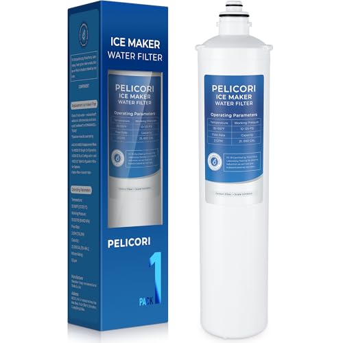 Pelicori 4HC-H/H9655-11 Water Filter Replacement 1-Pack