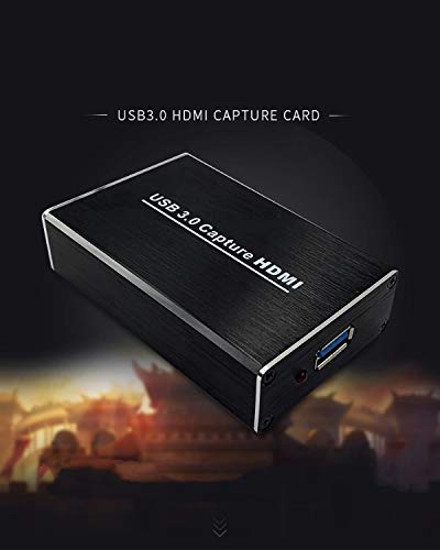 キャプチャーボード USB 3.0 ビデオキャプチャーデバイス 4K 30Hzパ Amazon.co.jp: キャプチャーボード USB 3.0 ビデオキャプチャー
