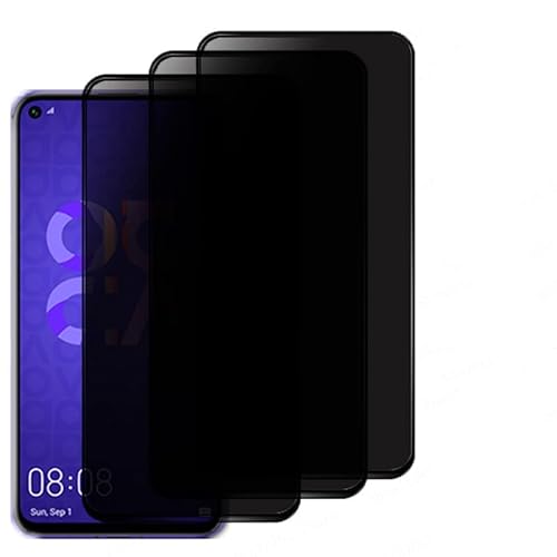 Nulala 3 Pezzi Pellicola Protettiva Privacy in