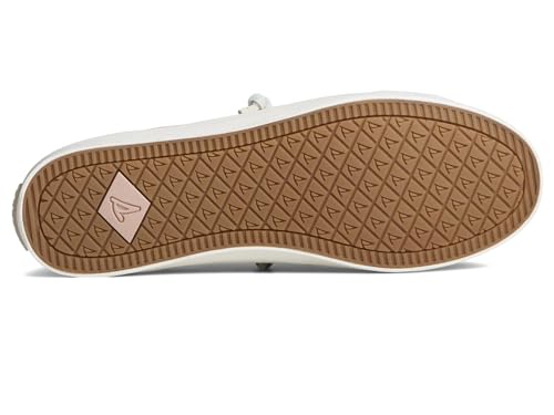 Image of Sperry Women's Crest Vibe Washable Leather Sneaker