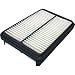 Bosch Workshop Air Filter 5074WS (Isuzu, Mazda, Toyota)