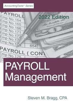 Paperback Payroll Management: 2022 Edition Book