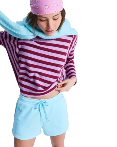 Short Terry Quiksilver Women anti-humidité parfait après le surf et la plage