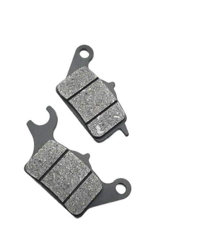 Zestaw klocków hamulcowych przednich motocykli dla UB125LNM Street 125EX 2023 2024 2025 UB125NMXM1 2020 UH125 2013-2021