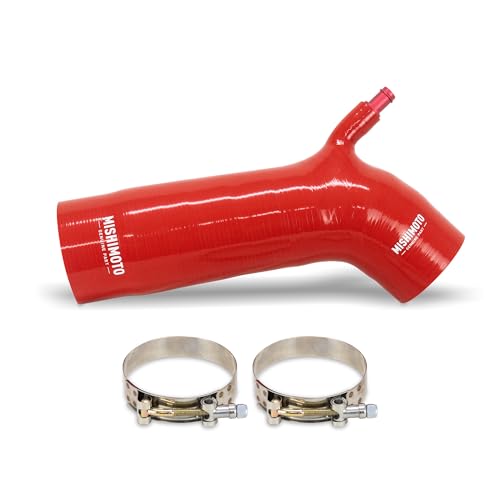 Mishimoto MMHOSE-IS300-01IHRD Air Intake Hose Kit,...
