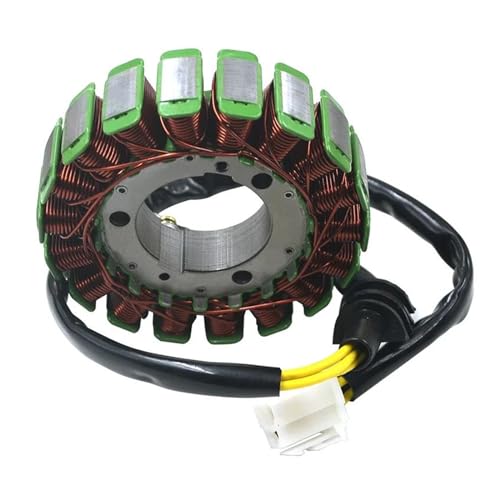 Stator FZ6 Solution aux Problèmes de Batterie 5VX-81410-00-00