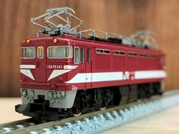 ED75です。 JR ED75-1000形電気機関車(前期型・JR貨物更新車) ｜