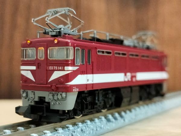 ED75です。 ED75 700番台 後期型・秋田車両センター | 鉄道模型店