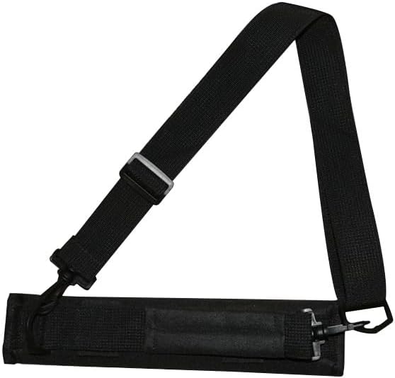 Portable Golf Club Carrier Bag Lightweight Holds 3-5 Clubs