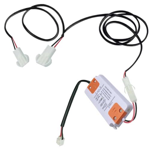 12V DC 0.5A Range Hood Light Driver with EL4.5 Output