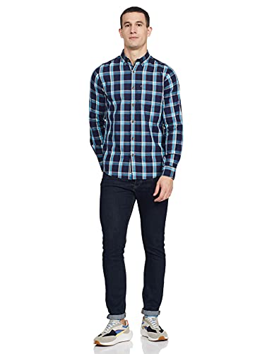 Image of Amazon Brand - INKAST Men's Regular Fit Shirt