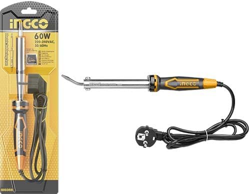 Image of Ingco SI016831 60W Adjustable Temperature Soldering Iron