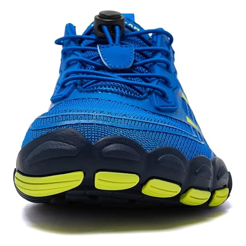 Image of HOBIBEAR Women Mens Barefoot & Minimalist Shoe | Zero Drop Sole | Trail Runner